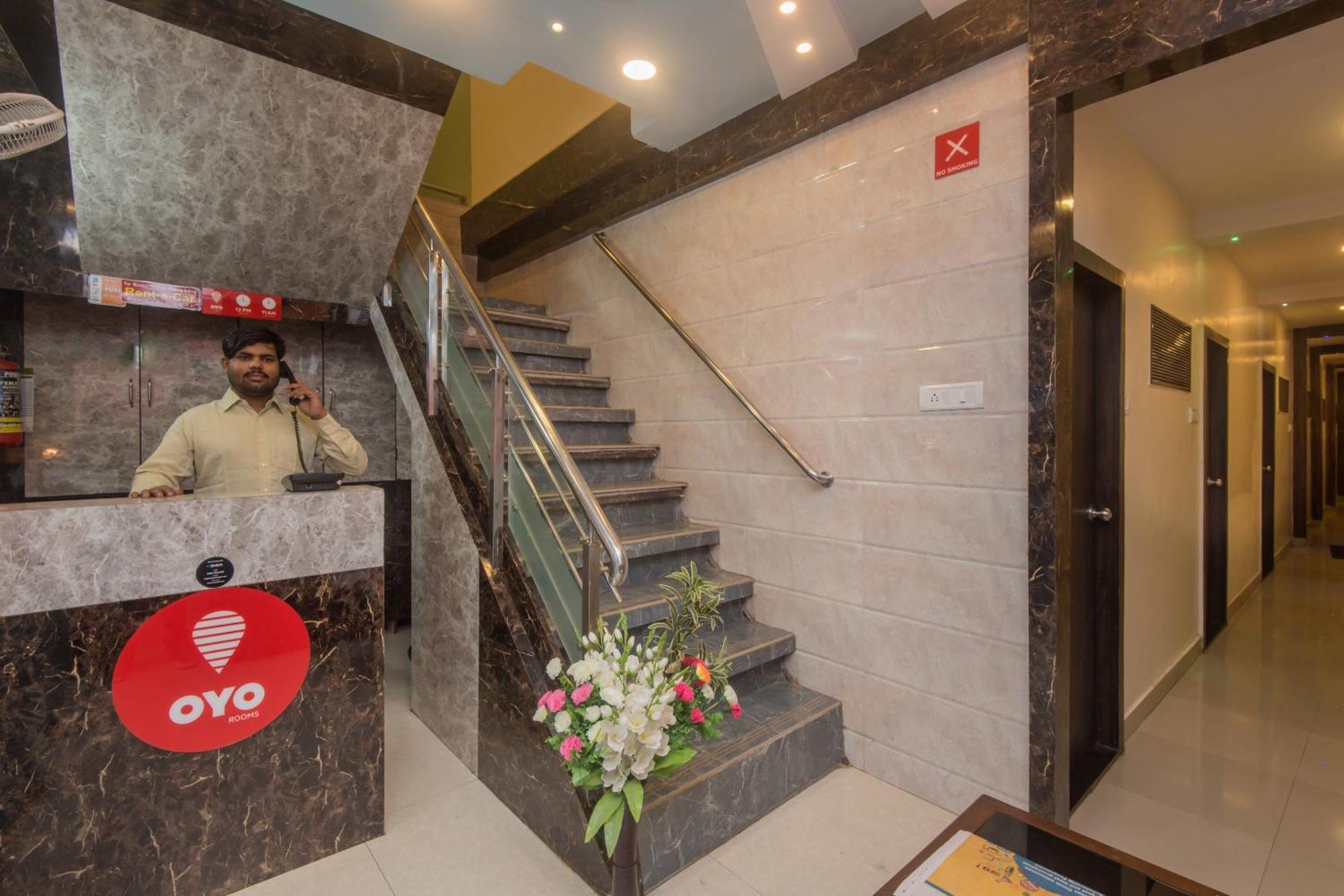 Hotel O Golden Nest Near Chhatrapati Shivaji International Airport — Photos 3
