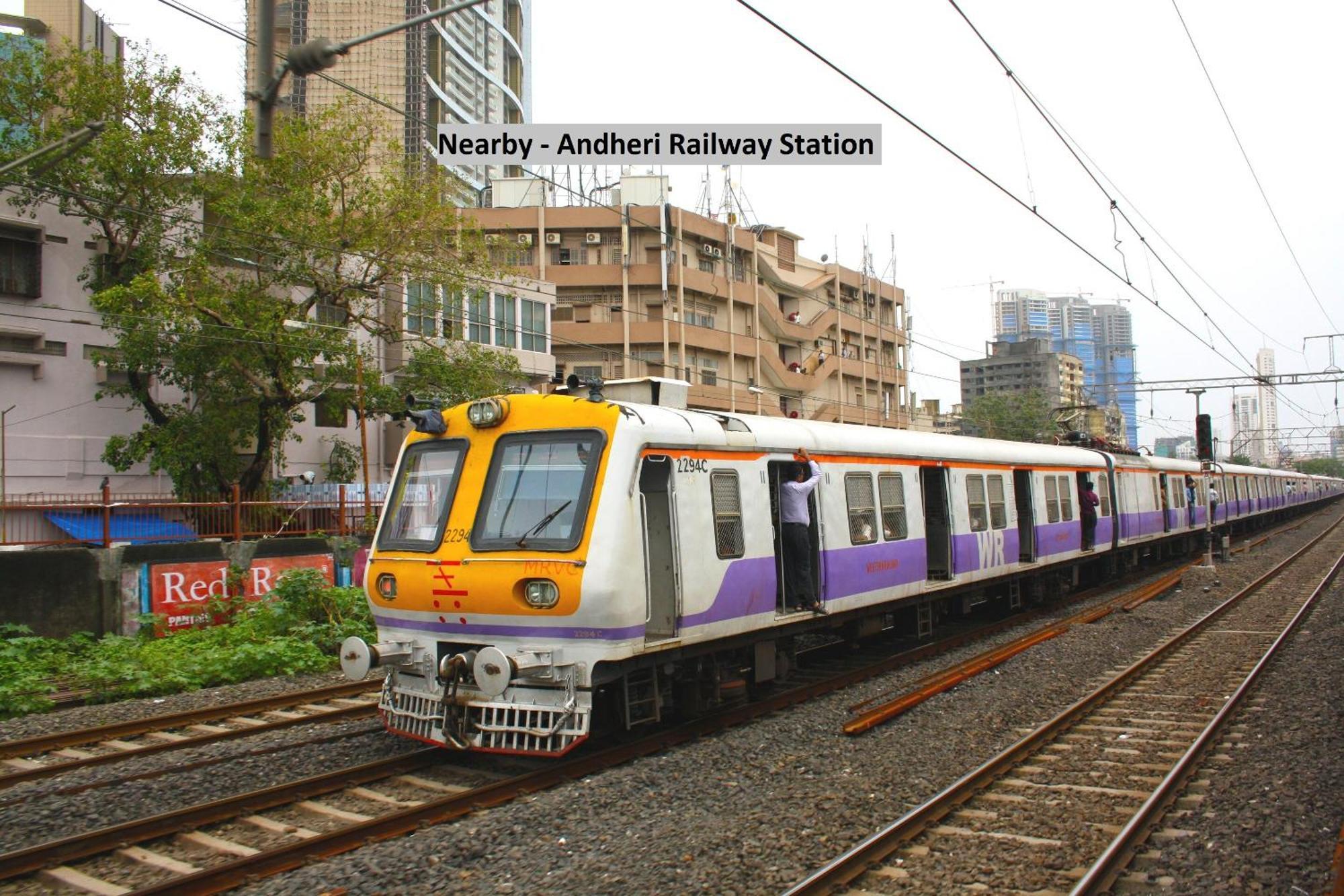 Hotel O Golden Nest Near Chhatrapati Shivaji International Airport — Photos 2